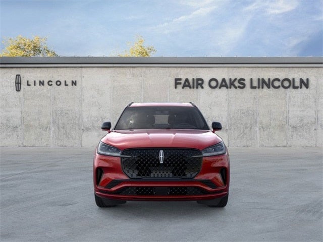 2026 Lincoln Aviator Black Label