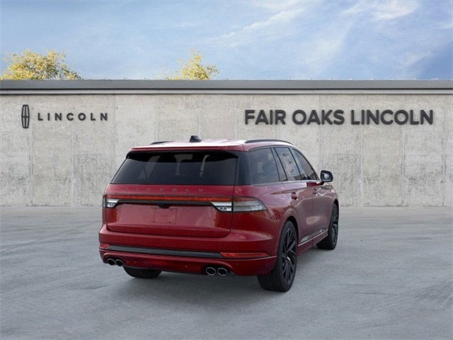 2026 Lincoln Aviator Black Label