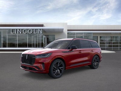 2026 Lincoln Aviator Black Label