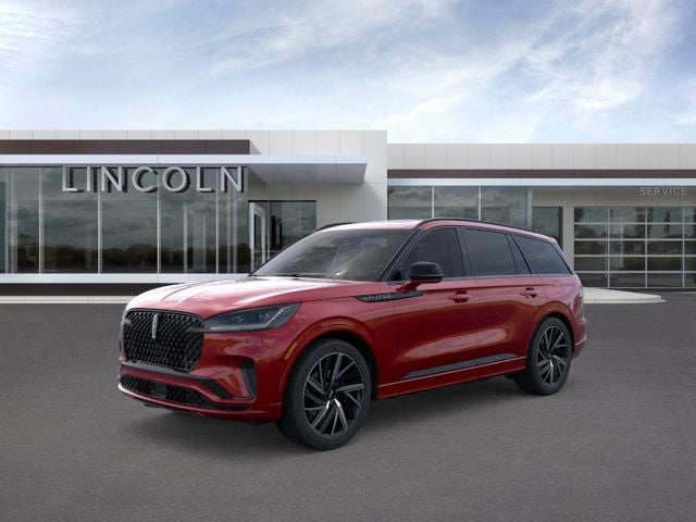 2026 Lincoln Aviator Black Label