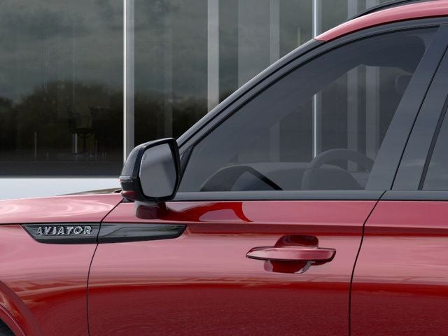 2026 Lincoln Aviator Black Label