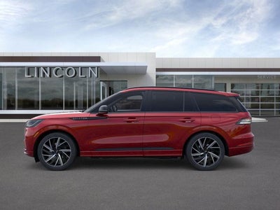 2026 Lincoln Aviator Black Label