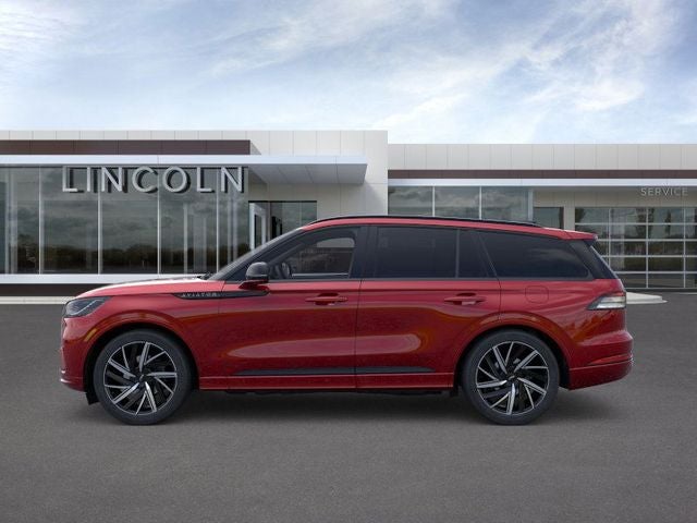 2026 Lincoln Aviator Black Label