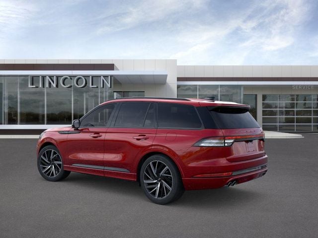 2026 Lincoln Aviator Black Label