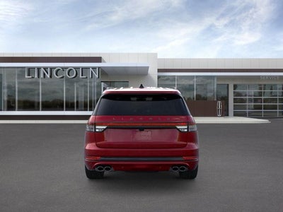 2026 Lincoln Aviator Black Label