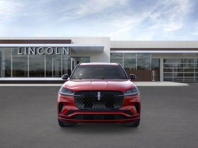 2026 Lincoln Aviator Black Label