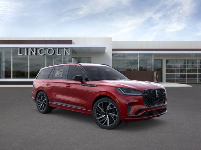 2026 Lincoln Aviator Black Label
