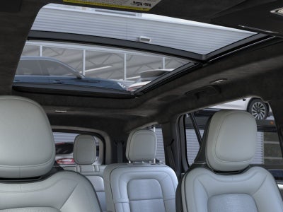 2026 Lincoln Aviator Black Label