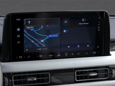 2026 Lincoln Aviator Black Label