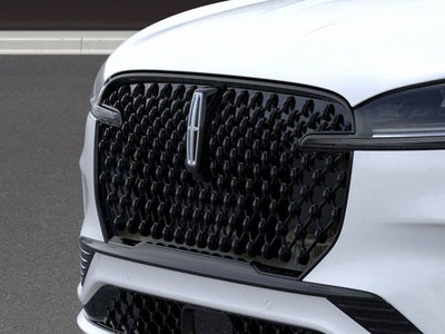 2026 Lincoln Aviator Black Label