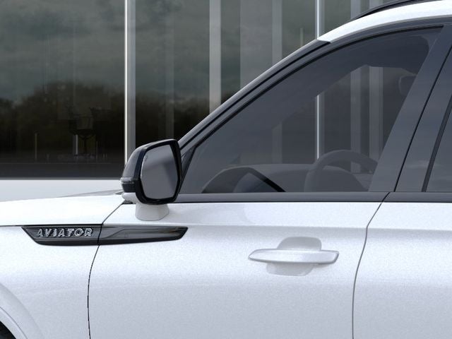 2026 Lincoln Aviator Black Label