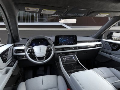 2026 Lincoln Aviator Black Label