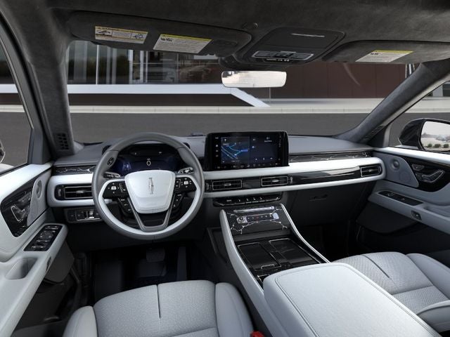 2026 Lincoln Aviator Black Label