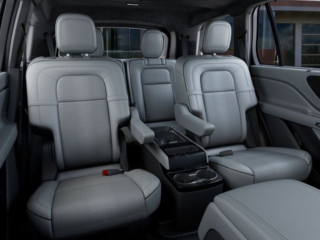 2027 Lincoln Aviator Black Label