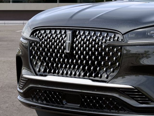 2027 Lincoln Aviator Black Label