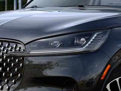 2027 Lincoln Aviator Black Label