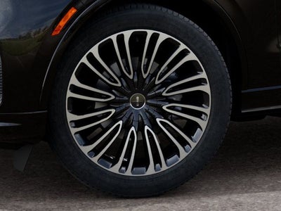2027 Lincoln Aviator Black Label