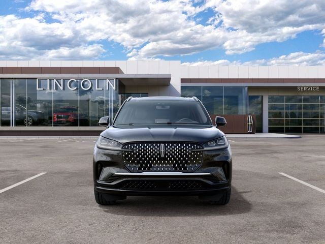 2027 Lincoln Aviator Black Label