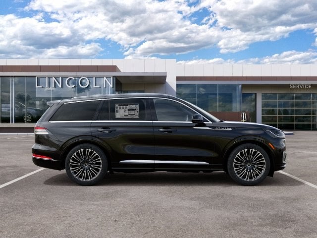 2027 Lincoln Aviator Black Label