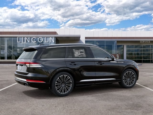 2027 Lincoln Aviator Black Label