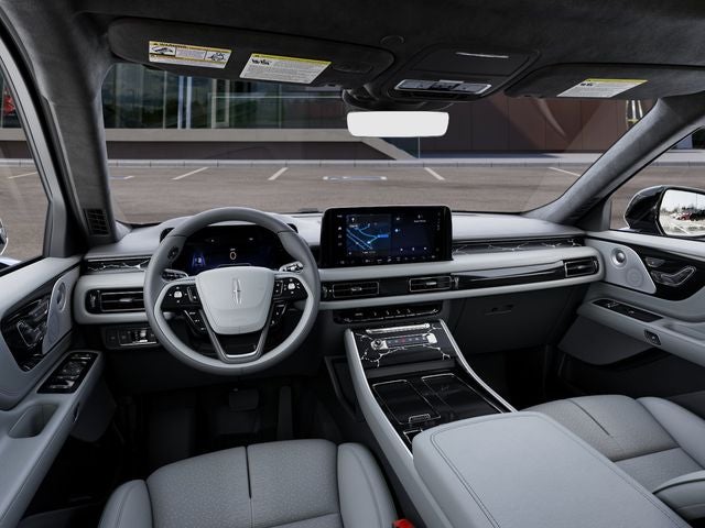 2027 Lincoln Aviator Black Label
