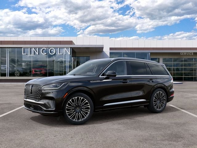 2027 Lincoln Aviator Black Label