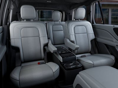 2027 Lincoln Aviator Black Label