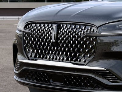2027 Lincoln Aviator Black Label