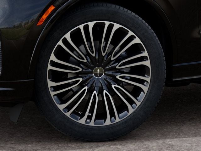 2027 Lincoln Aviator Black Label
