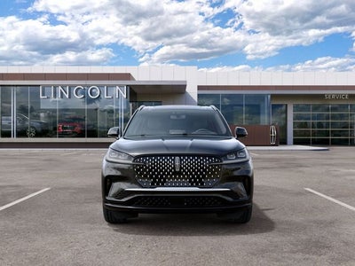 2027 Lincoln Aviator Black Label