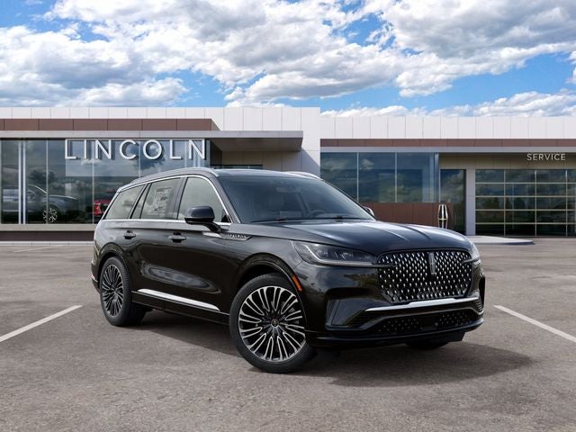 2027 Lincoln Aviator Black Label