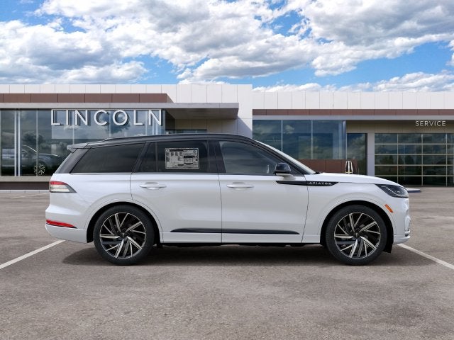 2027 Lincoln Aviator Black Label