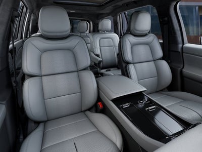 2027 Lincoln Aviator Black Label