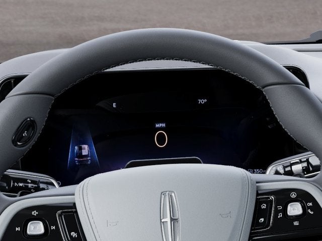 2027 Lincoln Aviator Black Label