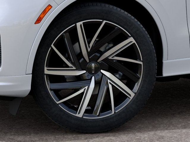 2027 Lincoln Aviator Black Label