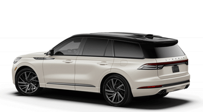 2027 Lincoln Aviator Black Label
