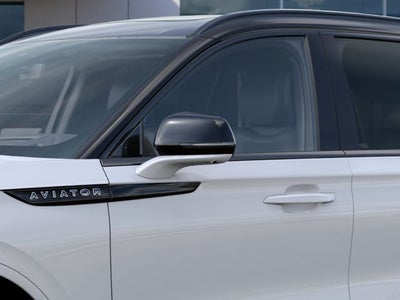 2027 Lincoln Aviator Black Label