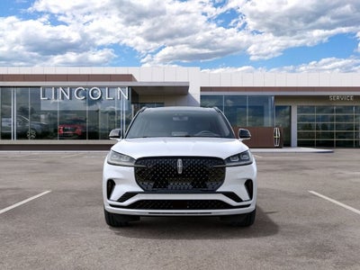 2027 Lincoln Aviator Black Label