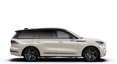 2027 Lincoln Aviator Black Label