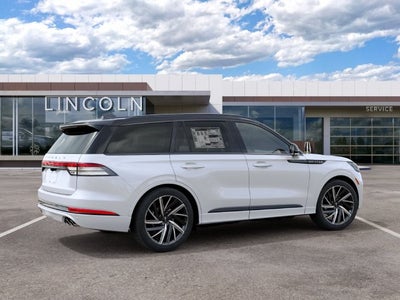 2027 Lincoln Aviator Black Label
