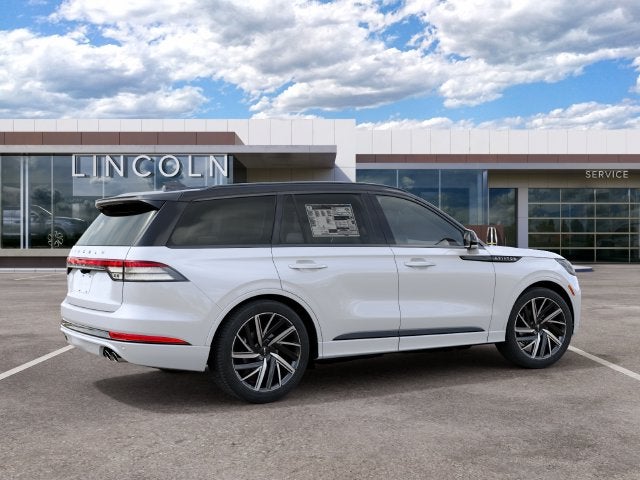 2027 Lincoln Aviator Black Label