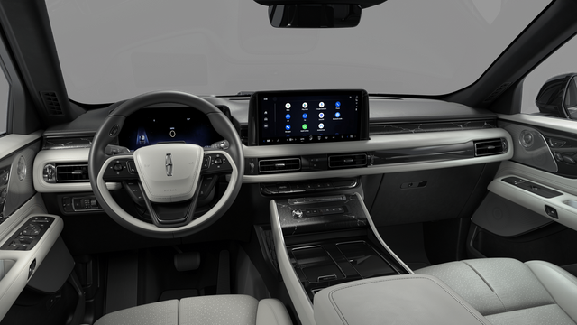 2027 Lincoln Aviator Black Label