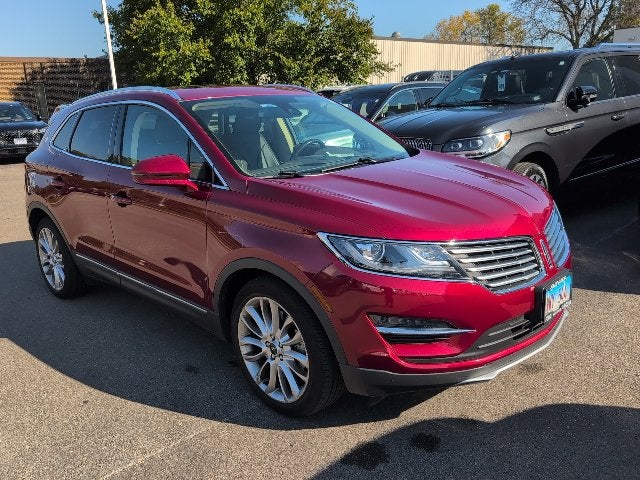 2015 Lincoln MKC Base
