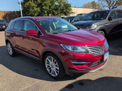 2015 Lincoln MKC Base