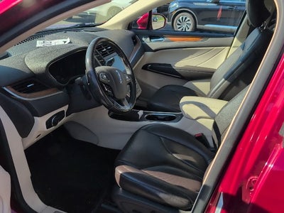 2015 Lincoln MKC Base
