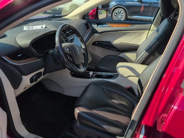2015 Lincoln MKC Base