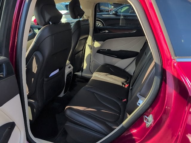 2015 Lincoln MKC Base