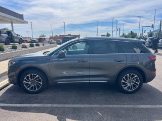 2020 Lincoln Corsair Standard