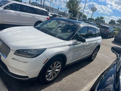 2020 Lincoln Corsair Standard