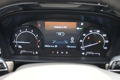 2020 Lincoln Corsair Standard